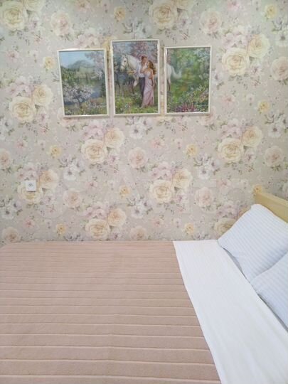 2-к. квартира, 42 м², 1/5 эт.