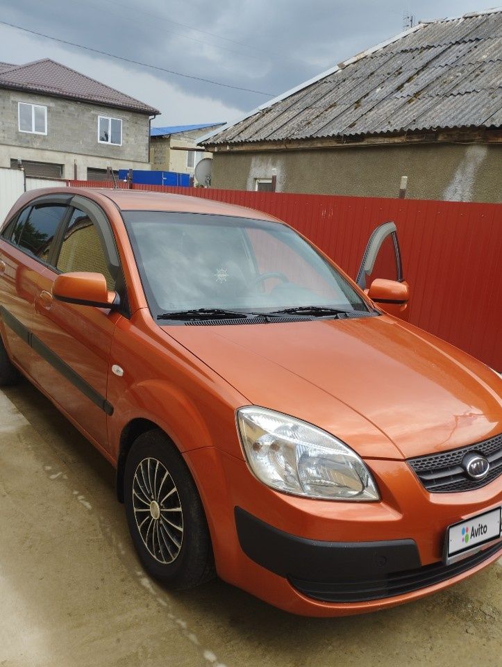 Kia Rio: фото владельца