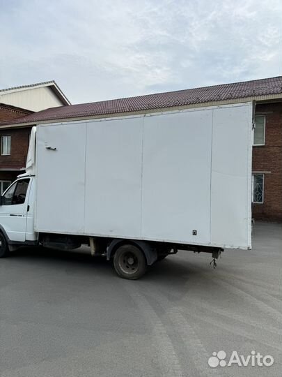 ГАЗ ГАЗель 3302 2.9 МТ, 2015, 240 000 км