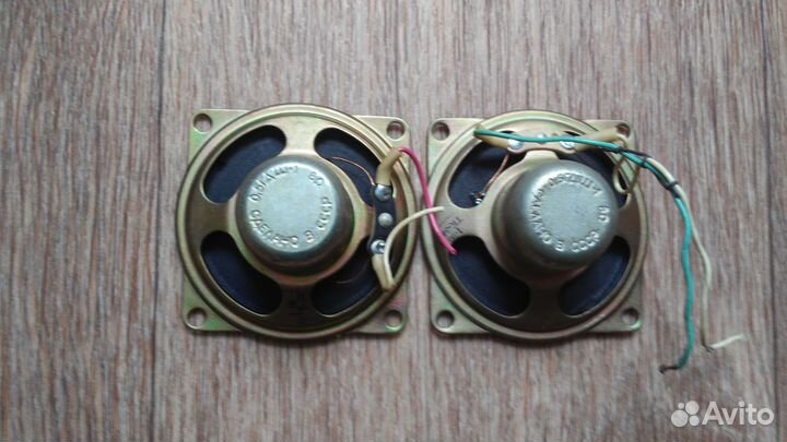 Динамики СССР и импортные