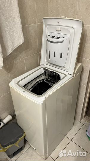 Стиральная машина Indesit WT80 CSI