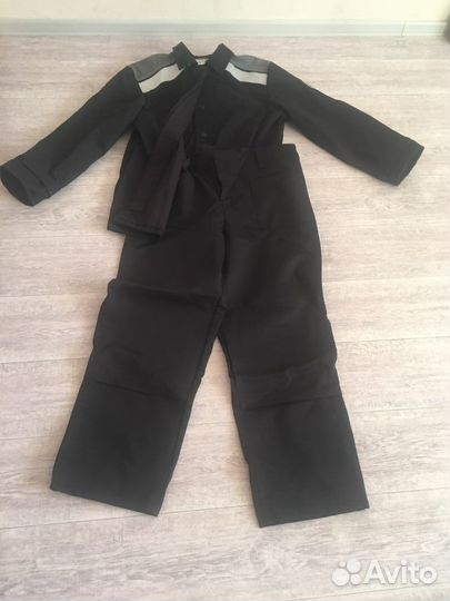 Костюм для сварщика краги