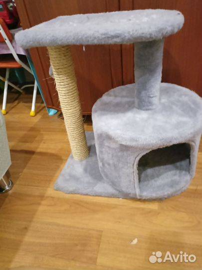 Домик для кошки