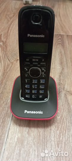 Panasonic kx tg1611
