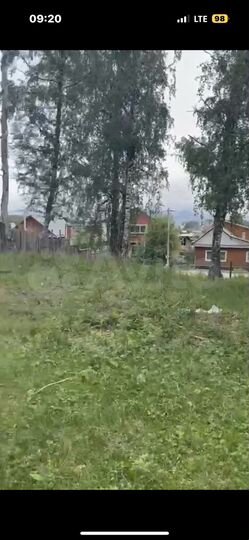 Участок 4 сот. (ИЖС)