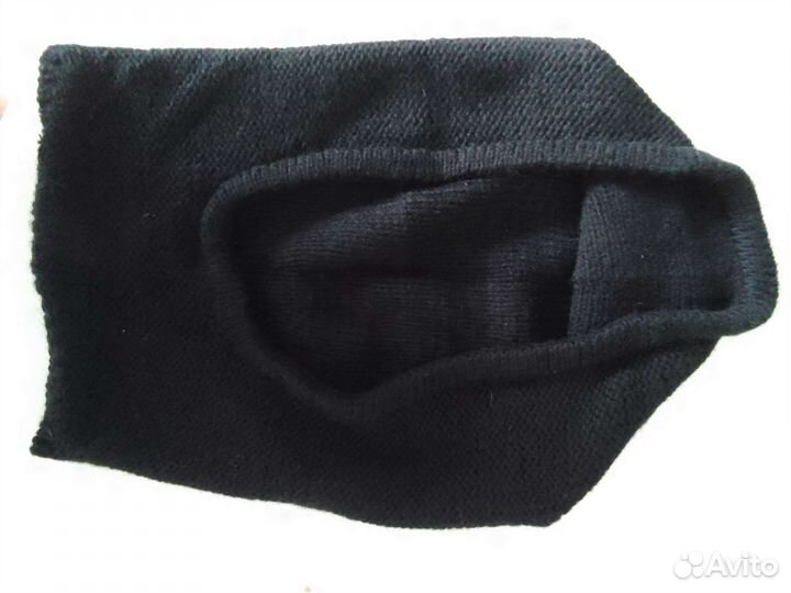 Капор женский