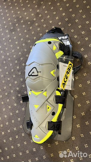 Наколенники acerbis impact evo 3.0