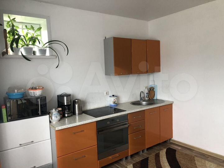 Дом 126 м² на участке 12 сот.