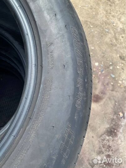 Michelin Latitude Sport 275/55 R19 99V