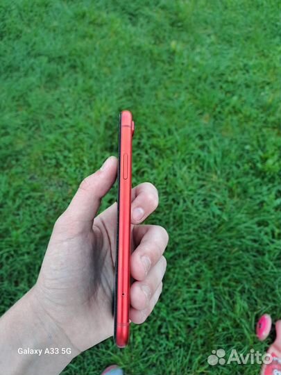 iPhone xr 128gb