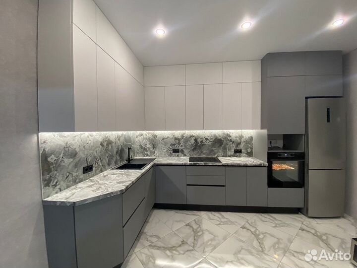 Кухонный гарнитур на заказ