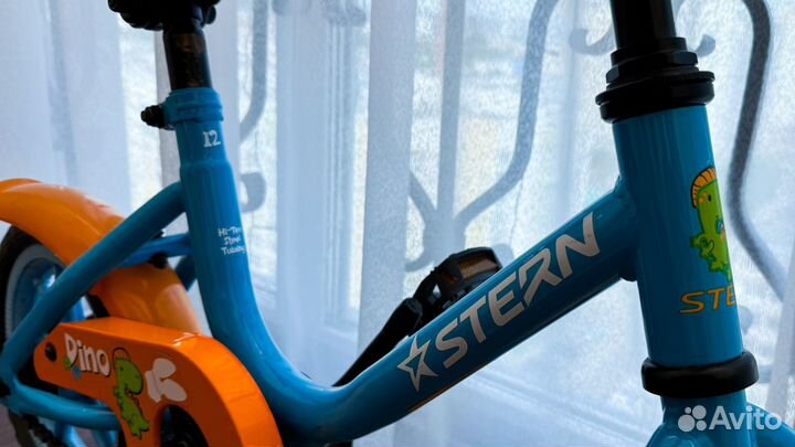Детский велосипед Stern dino 12