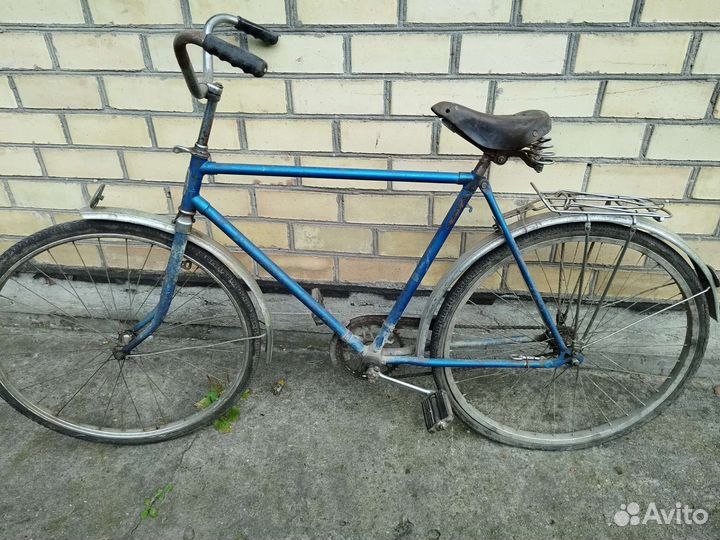 Велосипед ммвз СССР