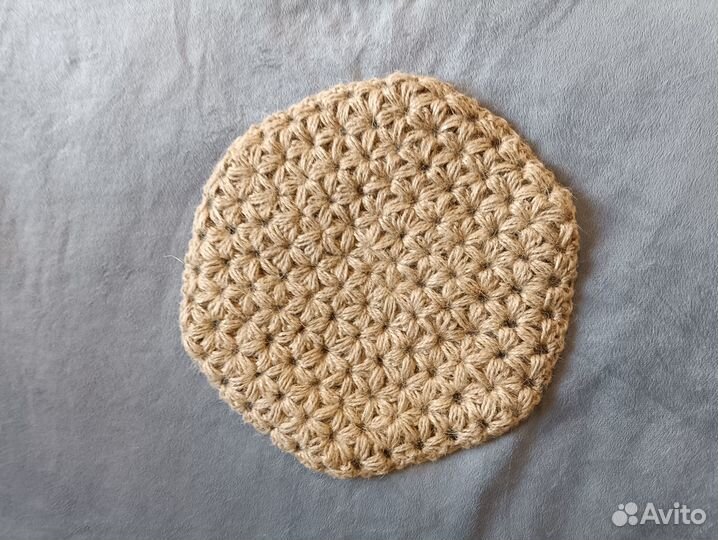 Салфетки из джута