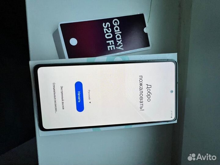 Samsung galaxy s20 fe + Samsung gear icon x