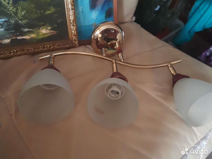 Светильник настенный