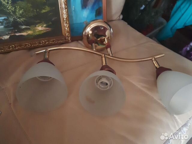 Светильник настенный