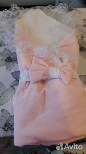 Конверт на выписку