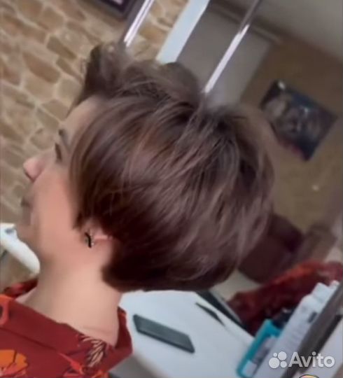 Стрижки выезд парикмахера на дом к клиенту