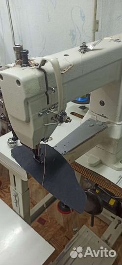 Рукавная швейная машина