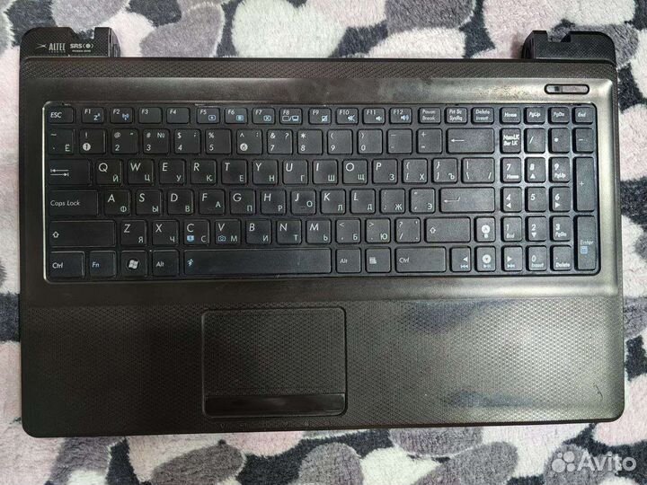 Пк ноутбук asus K52DR