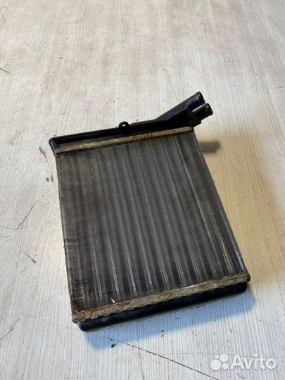 Радиатор печки Chevrolet Niva