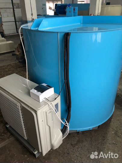 Охладитель молока