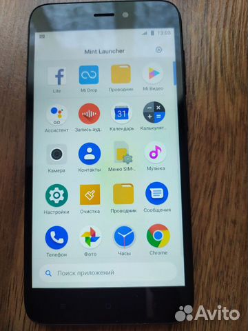 Xiaomi Redmi Go, 8 ГБ объявление продам