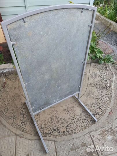 Фиксатор для двери, штендер