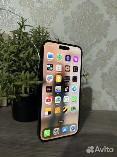 iPhone 14 Pro Max, 256 ГБ