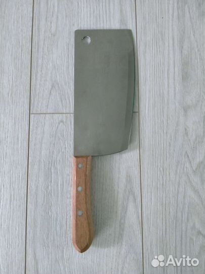 Кухонный нож (топорик), новый