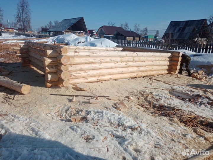 Продам сруб
