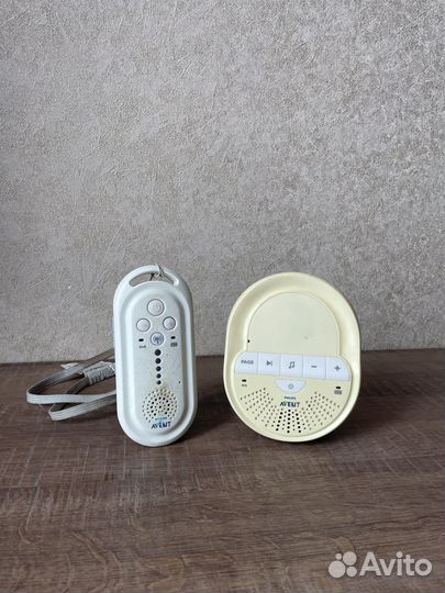 Радионяня philips avent