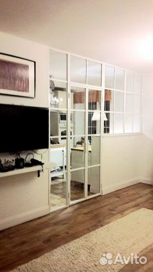 Перегородка для зонирования