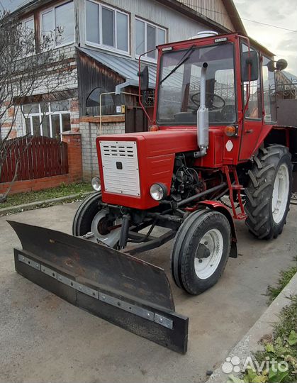 Трактор ВТЗ Т-30-69, 2002