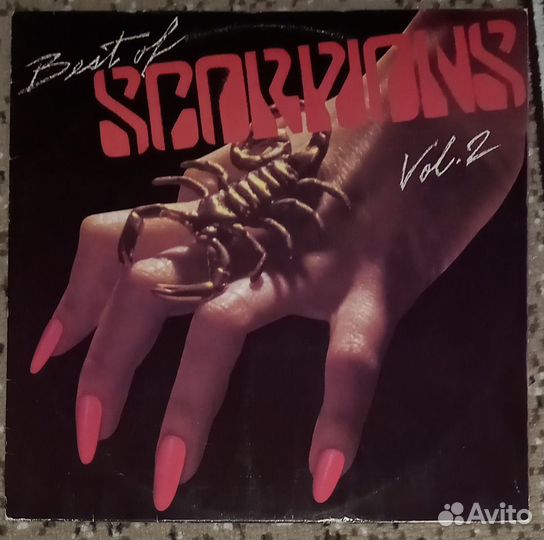 LP Rolling Stones Yes Scorpions Led Zeppelin