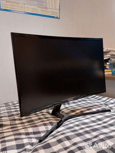 Монитор Samsung C24RG50FQI (LC24RG50fqixci) 24