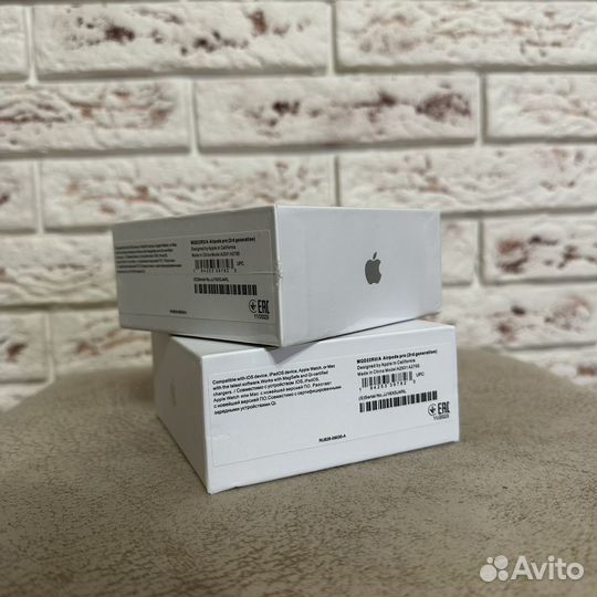 Airpods pro 2 новые