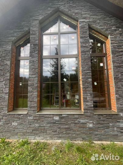 Балкон пластиковый