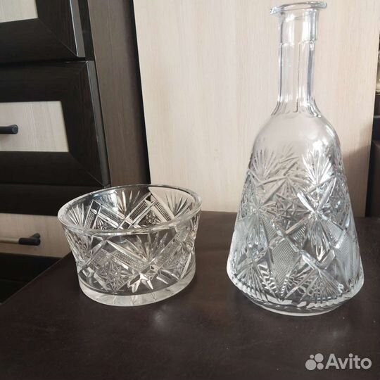 Хрусталь СССР