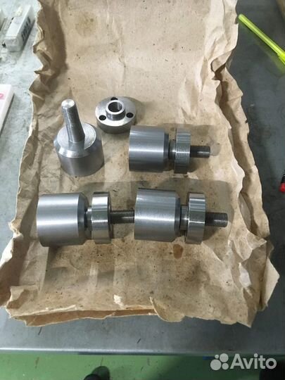 Проставки под шаровые Нива