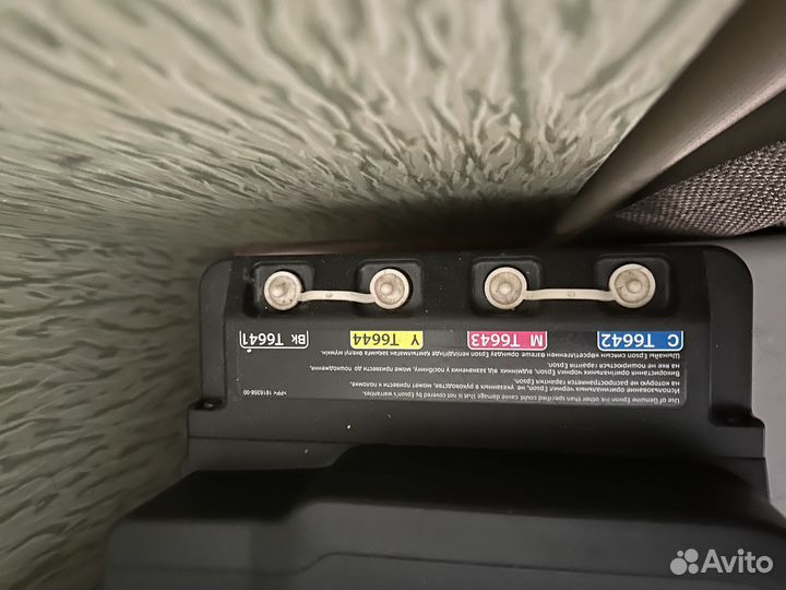 Принтер струйный Epson L121