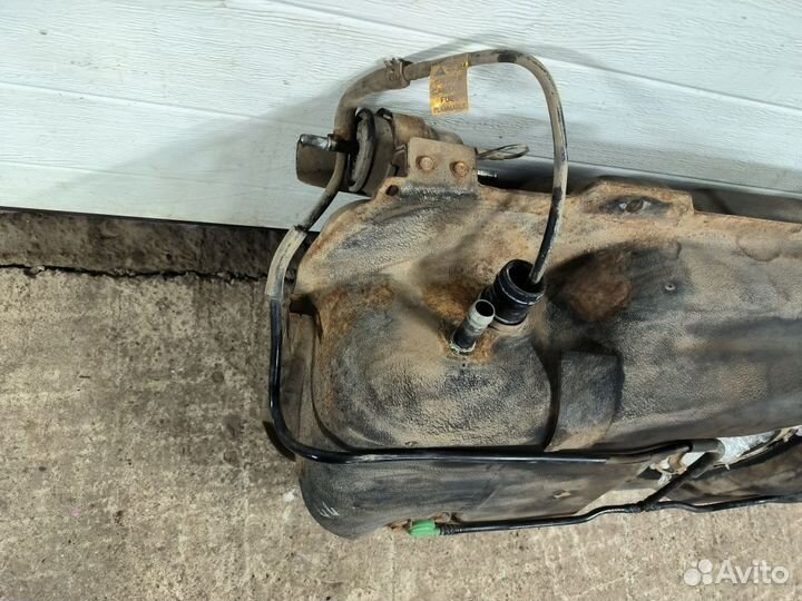 Бак топливный Chevrolet Aveo T250