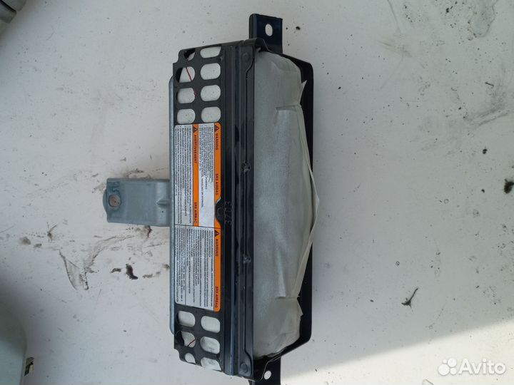 Подушка безопасности ниссан микра