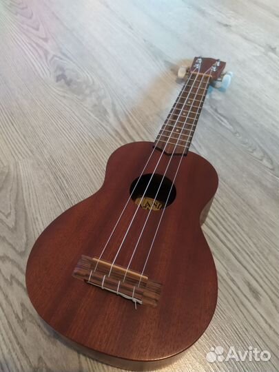 Укулеле сопрано lanikai ULU11S C17