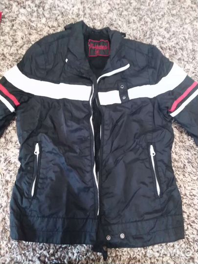 Ветровка для девочки