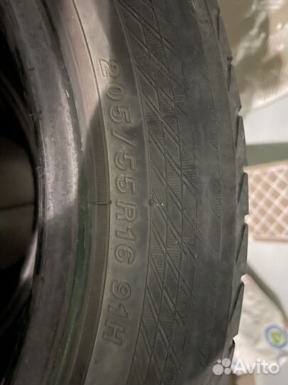 Yokohama C.Drive 2 AC02 205/55 R16 91H
