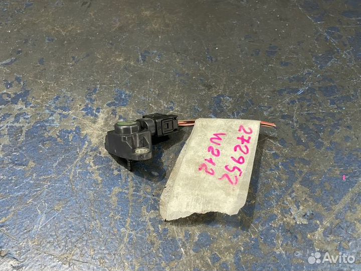 Датчик давления воздуха Mercedes E W212 272952 3.0