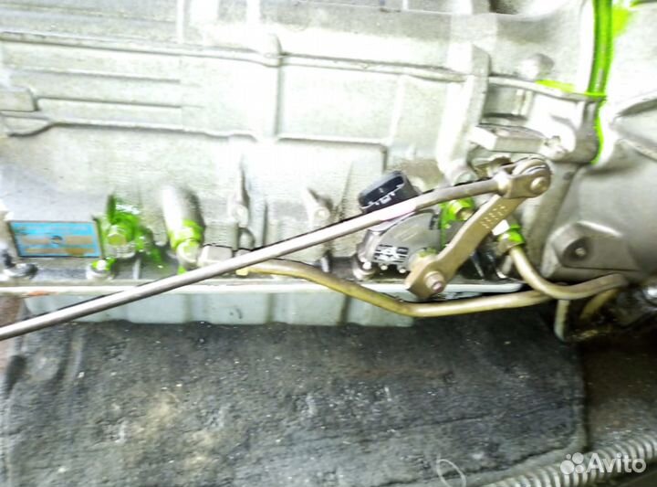 Автоматическая коробка передач