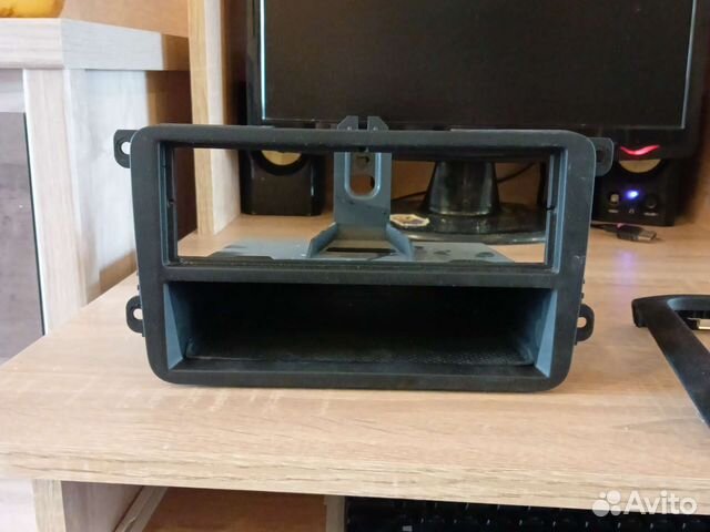 Рамка под магнитолу оригинальная